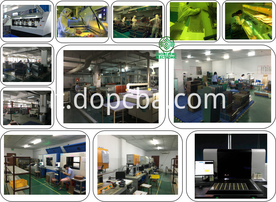 Assemblaggio del PWB Pcb Assembly